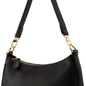 Clutch Tote Handbags with 2 Removable Straps and Zipper Closure Crossbody Bags S